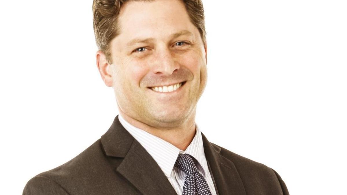 Assembly candidate Jordan Cunningham.