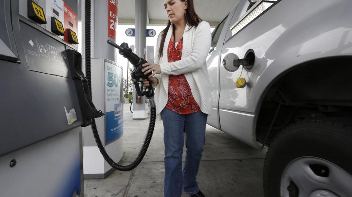California is considering a pay-by-the-mile fee to help maintain roads in the state.