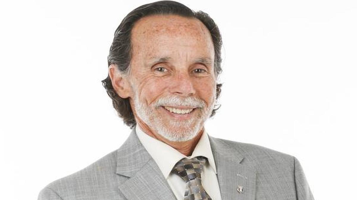 San Luis Obispo City Council Member Dan Carpenter is running for the District 3 seat on the San Luis Obispo County Board of Supervisors.