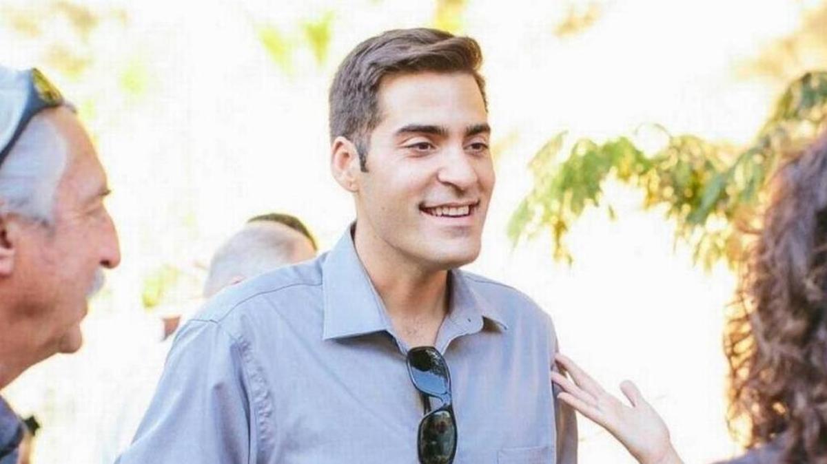 SLO County Supervisor candidate Jimmy Paulding