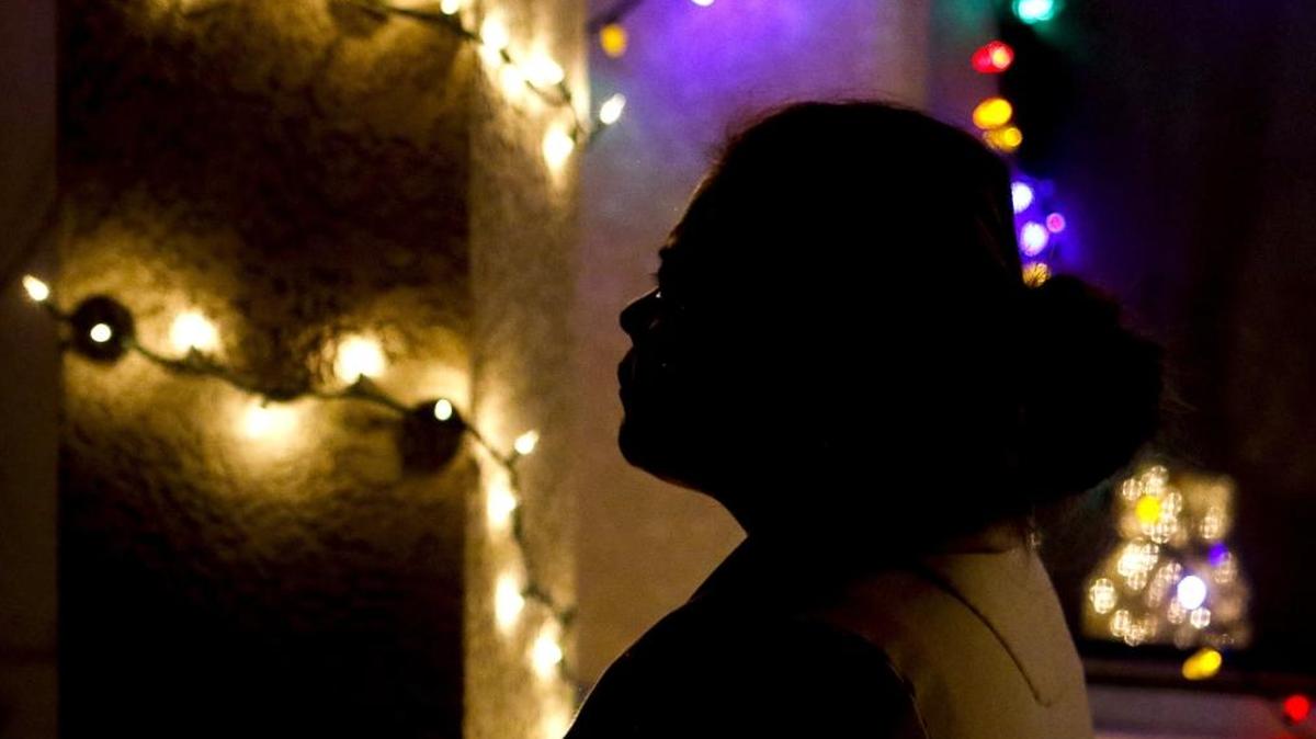 Neofita Valerio de Bernal had been living in the U.S. for 25 years before she was deported. The Grover Beach resident has a 16-year-old daughter and owns a home. She asked that her face not be shown in the photo.