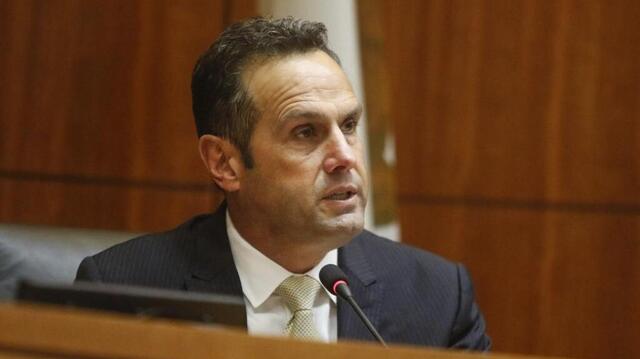 Sheriff Ian Parkinson must break silence on Andrew Holland | San Luis ...