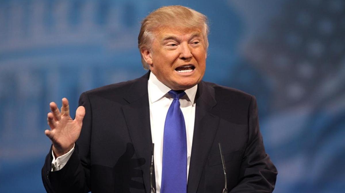 President-elect Donald Trump.
