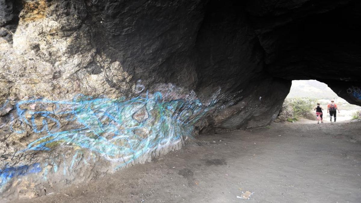 Pirate’s Cove between Avila Beach and Shell Beach has had crime, safety and cleanliness problems for years, including an incredibly bumpy parking area and no garbage cans.
