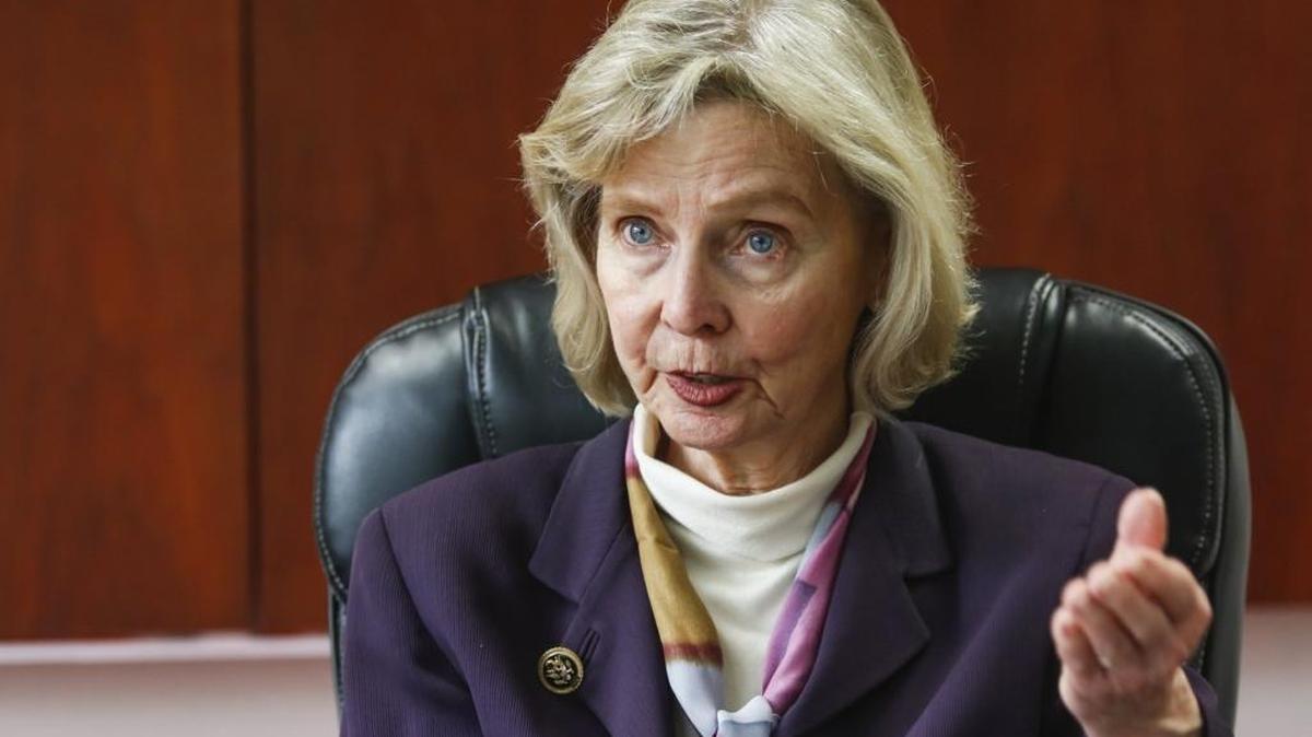 “It is clear to me that oil transported by these dangerous freight trains traveling through our communities is simply not worth the risk to the health and safety of SLO residents,” Rep. Lois Capps writes.