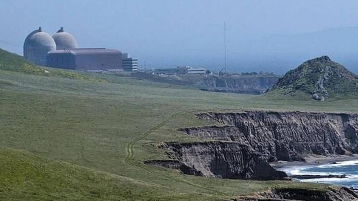 Diablo Canyon nuclear power plant