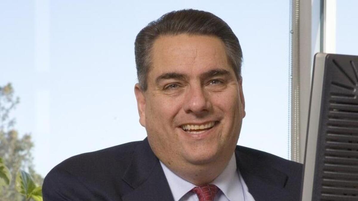 SLO County Assessor Tom Bordonaro