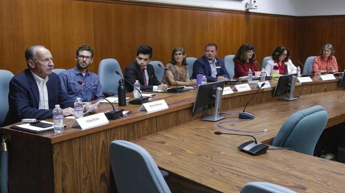 Candidates for San Luis Obispo City Council.