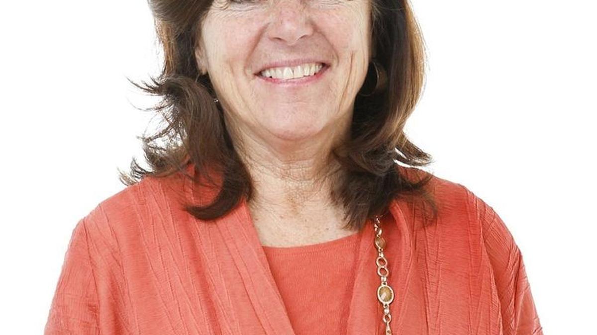 Debbie Arnold, District 5 San Luis Obispo County Board of Supervisors incumbent.