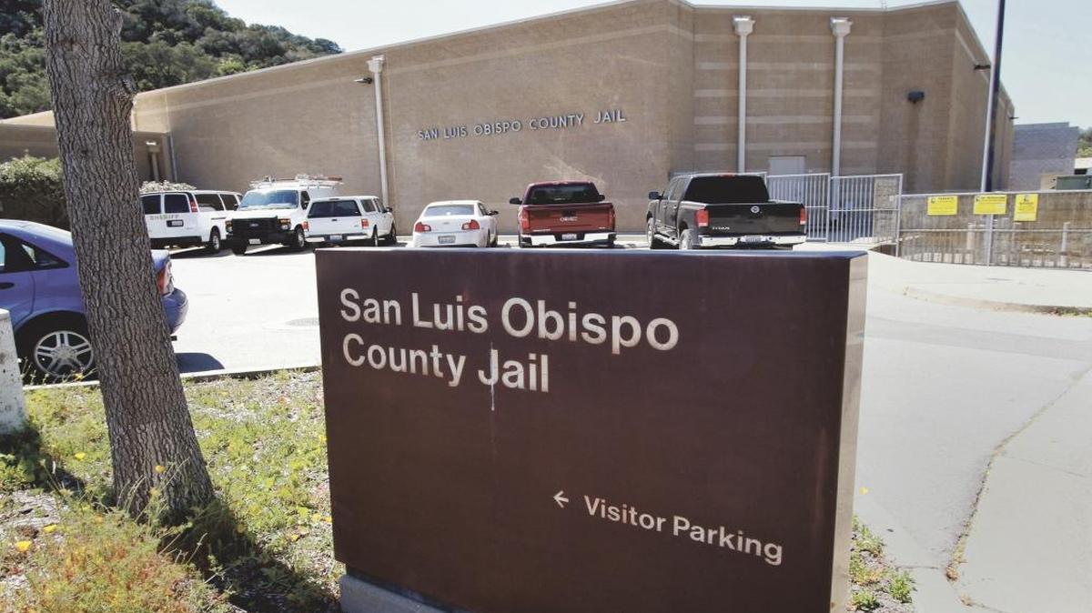 San Luis Obispo County Jail