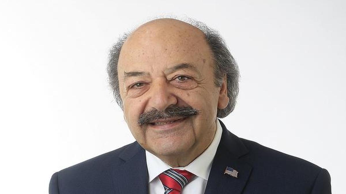Congressional candidate Katcho Achadjian.