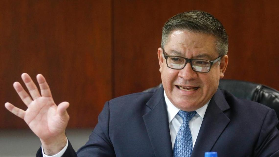 ‘It’s Trump as we’ve always known him,’ Rep. Carbajal says of State of the Union speech