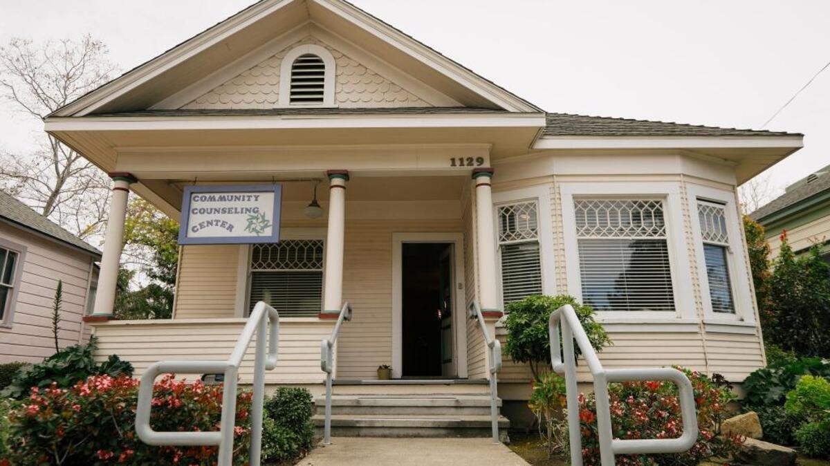 The Community Counseling Center in San Luis Obispo.