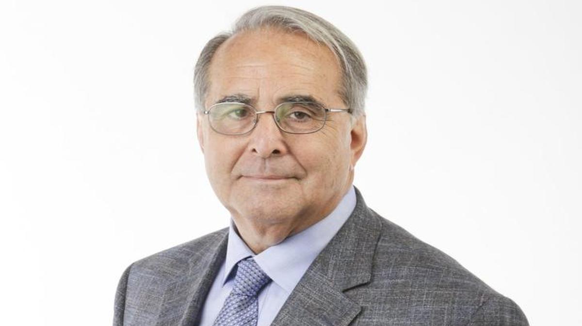 Incumbent Tom O’Malley is running for Atascadero mayor.