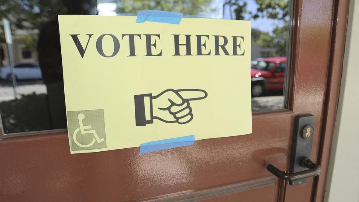 Want to share your opinion on a candidate or cause? Email a letter to The Tribune by 5 p.m. Wednesday, Oct. 31.