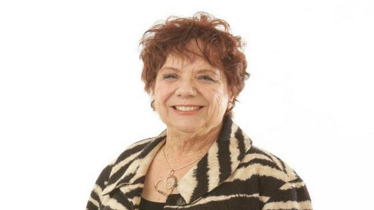 Columnist Andrea Seastrand