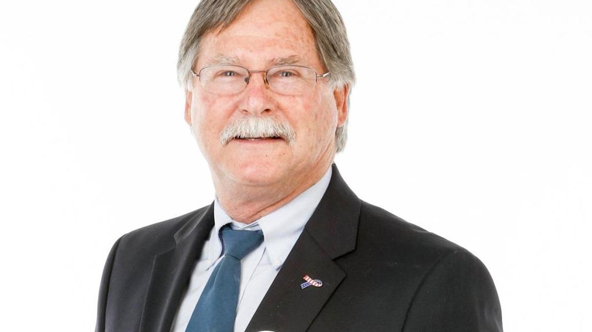 Eric Michielssen is the challenger for District 5 San Luis Obispo County Board of Supervisors.