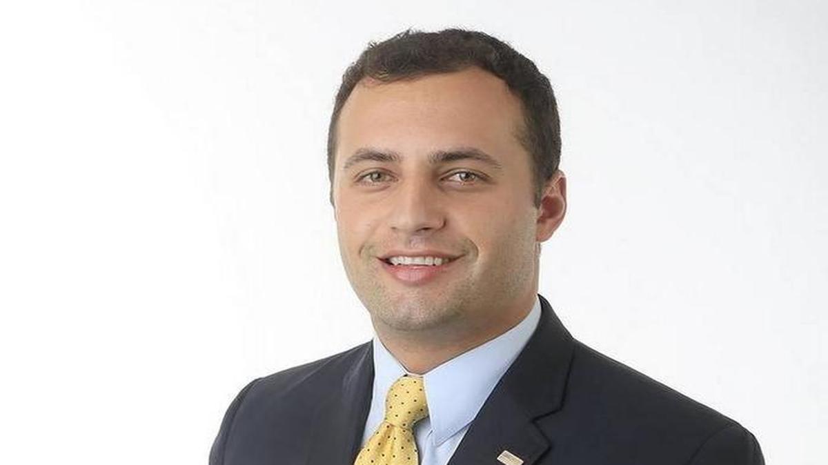 Justin Fareed.