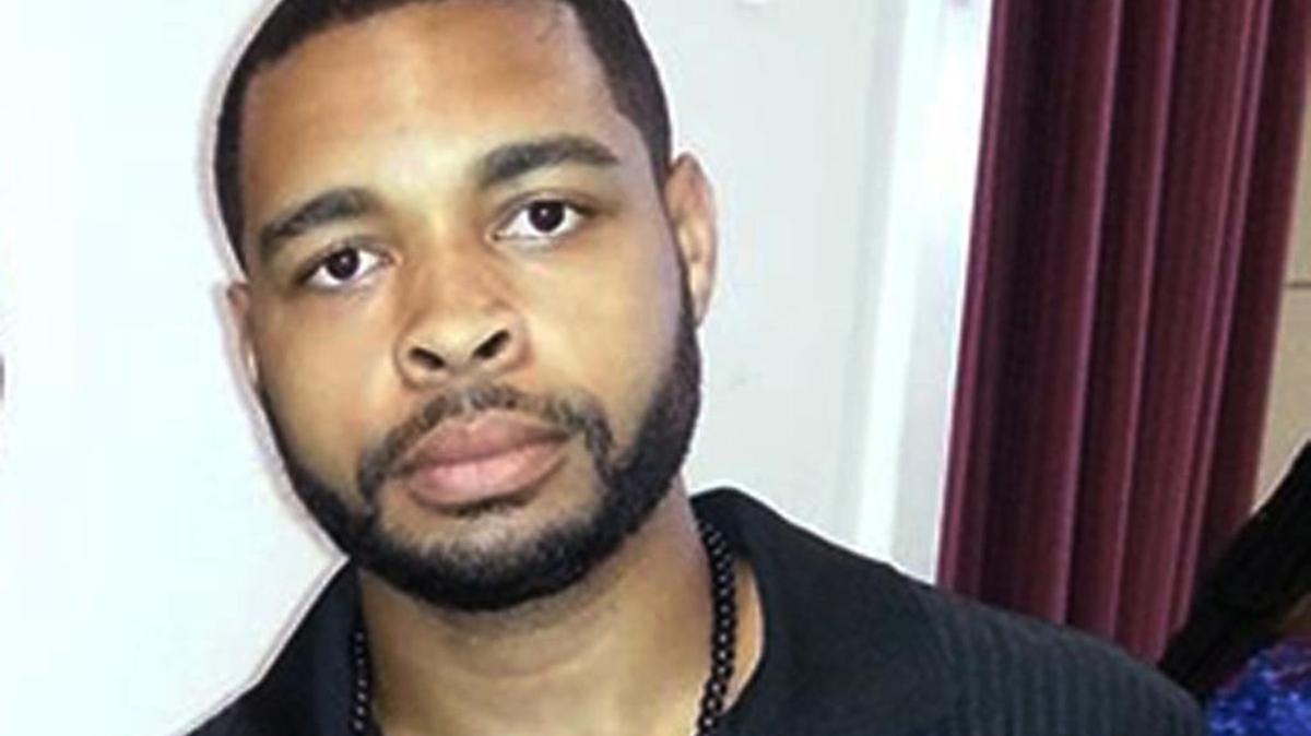 This undated photo posted on Facebook on April 30, 2016, shows Micah Johnson, who was a suspect in the sniper slayings of five law enforcement officers in Dallas on July 7, 2016, during a protest over two recent fatal police shootings of black men.
