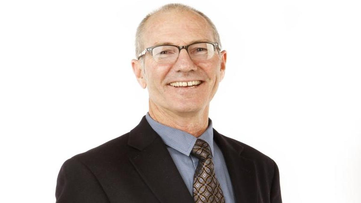 Morro Bay Mayor Jamie Irons.