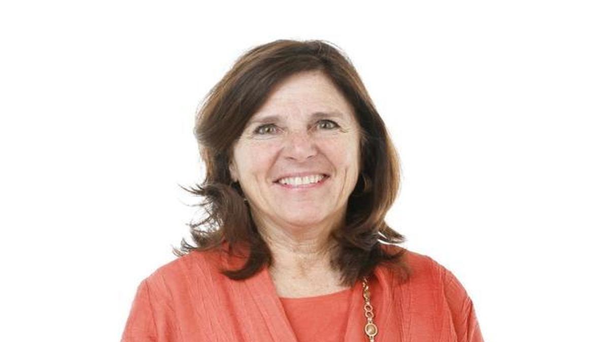 Debbie Arnold, District 5 San Luis Obispo County Board of Supervisors incumbent.