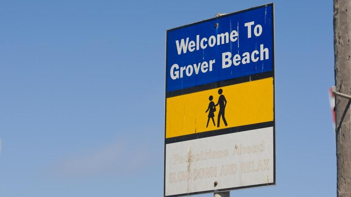 Grover Beach.