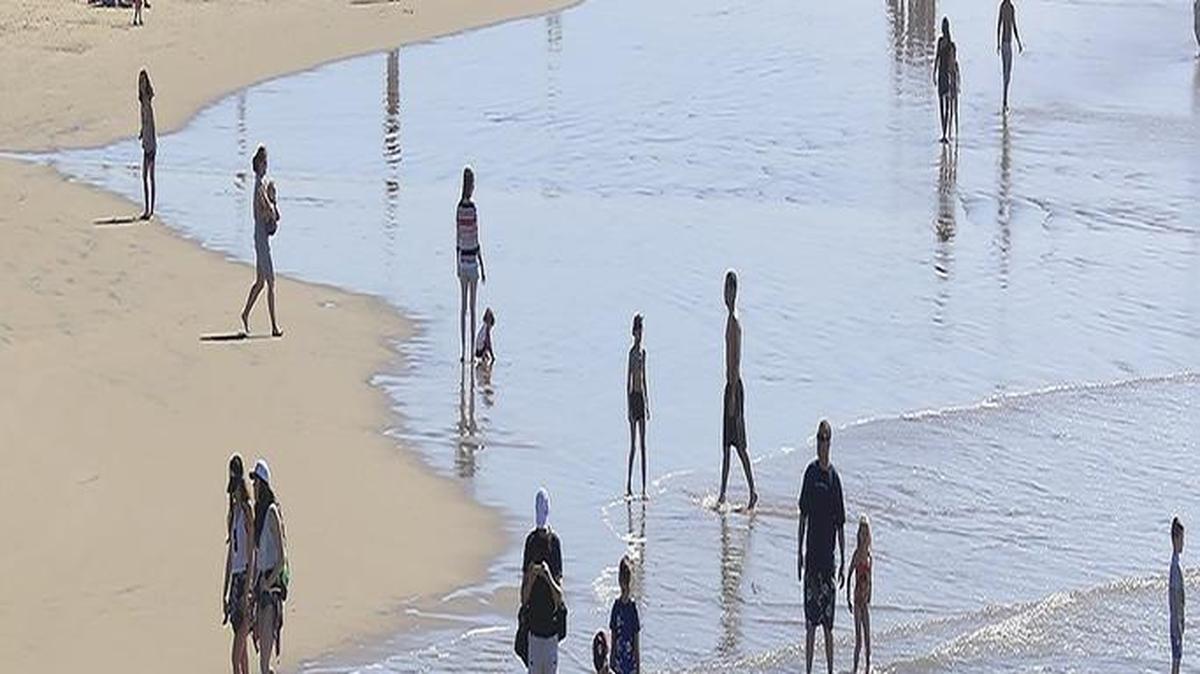 San Luis Obispo County beaches are popular with visitors on Memorial Day weekend.