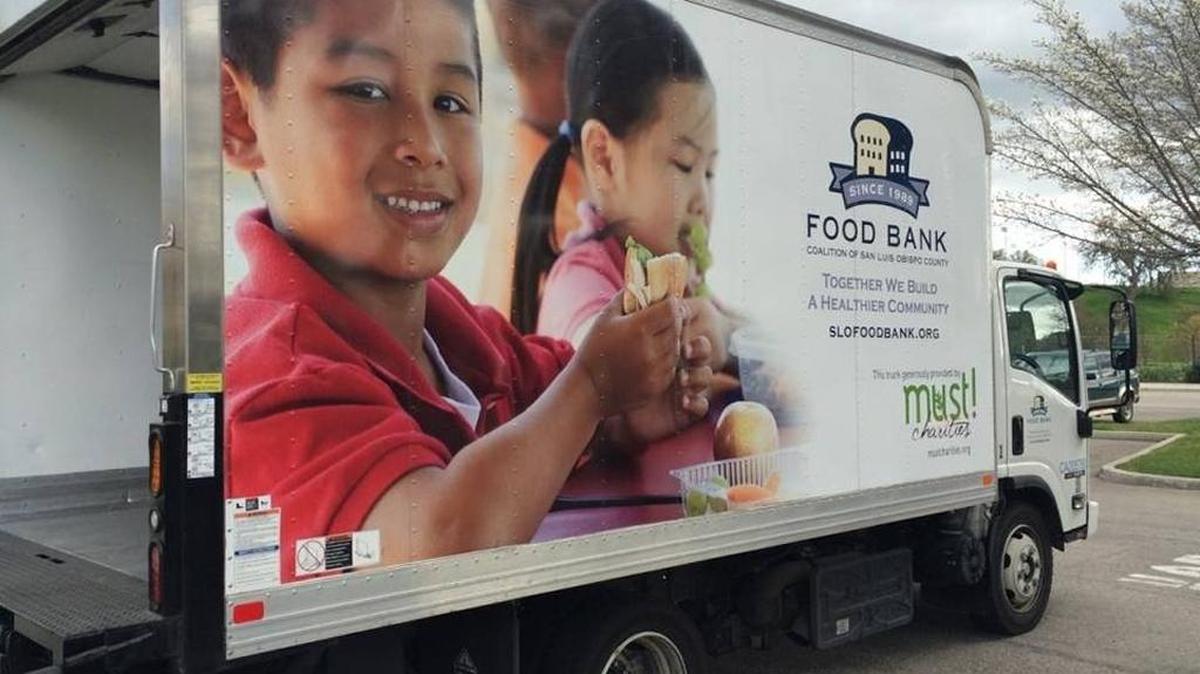 The Food Bank Coalition of San Luis Obispo County’s Summer Meals Program fills the summer hunger gap by bringing healthy meals to children and teens at risk of experiencing hunger.