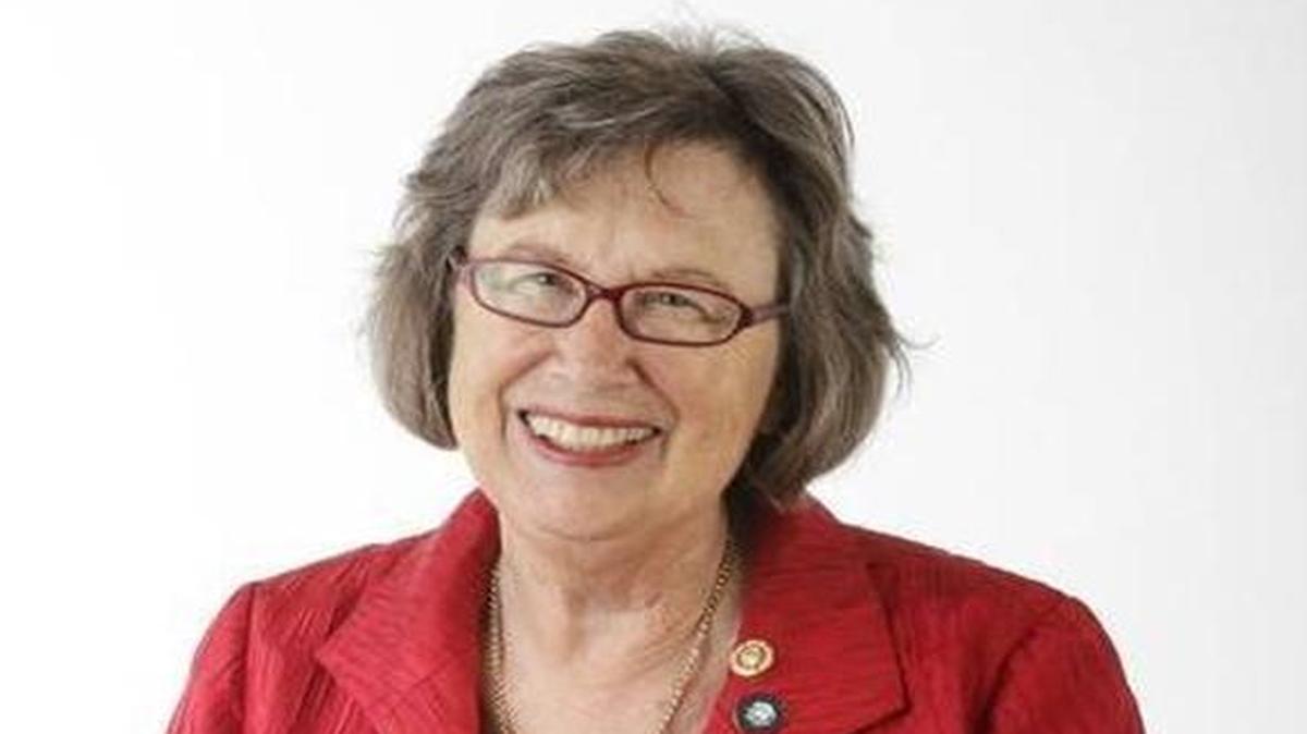 Jan Marx is the incumbent running for San Luis Obispo mayor.
