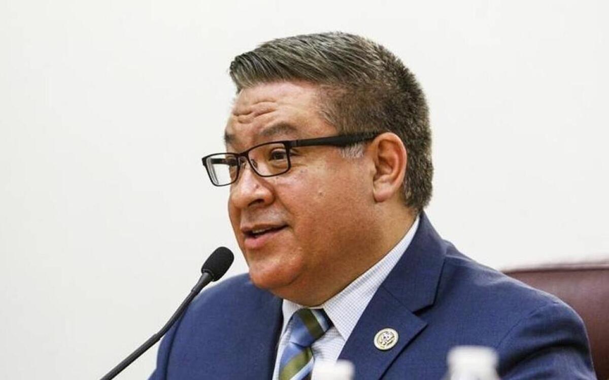 Salud Carbajal.