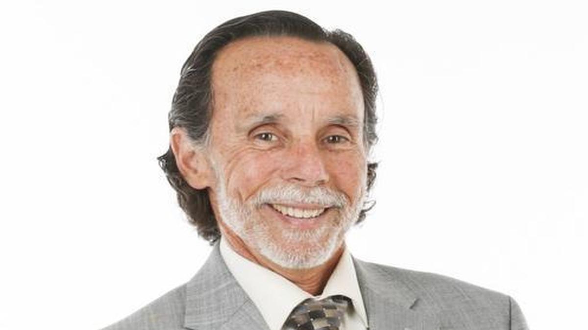 San Luis Obispo City Council Member Dan Carpenter is running for District 3 San Luis Obispo County Board of Supervisors.