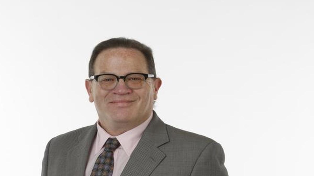 Adam Hill is the District 3 incumbent on the San Luis Obispo County Board of Supervisors; he is running for re-election.
