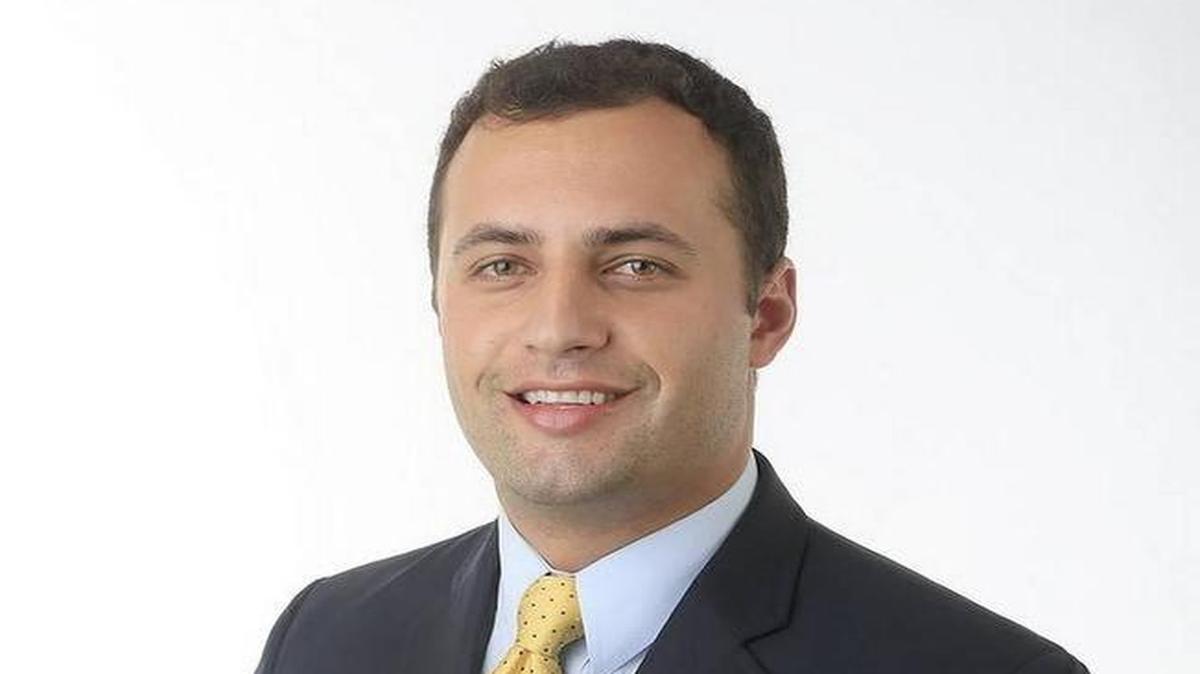 Justin Fareed.