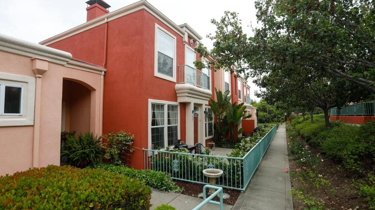 A home for sale on Garibaldi Avenue in San Luis Obispo.