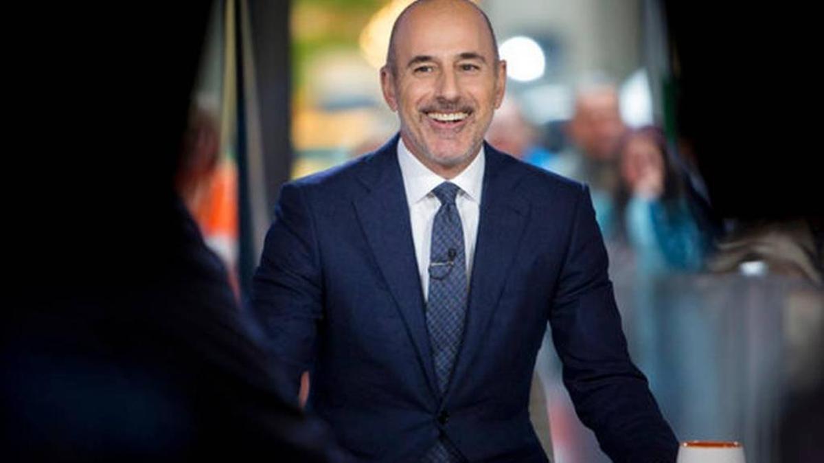 Matt Lauer