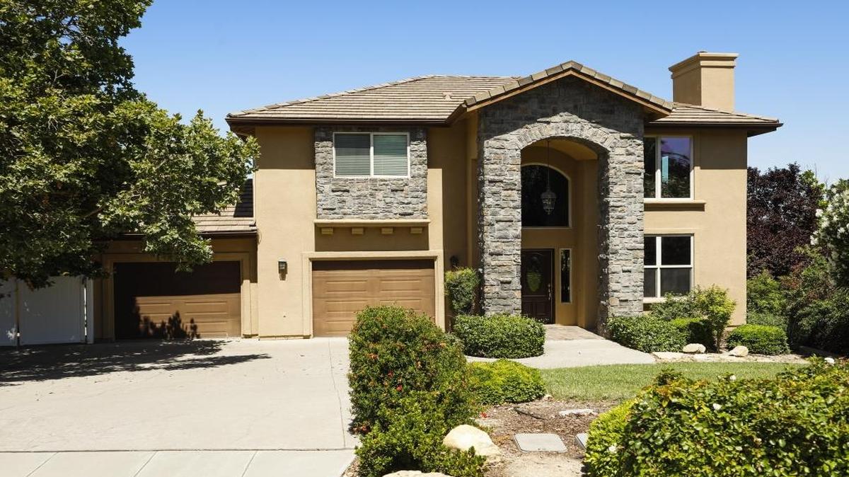 A home in SLO County.