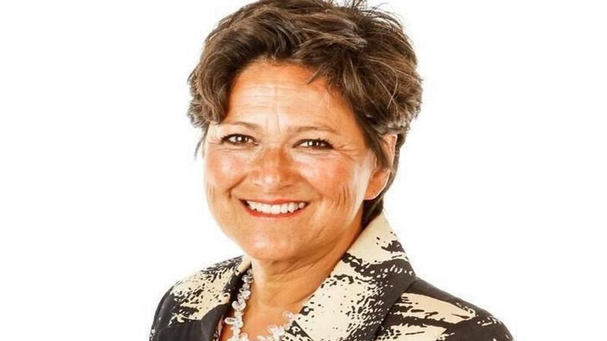 35th District Assembly candidate Dawn Ortiz-Legg
