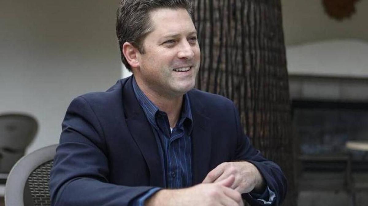 Assemblyman Jordan Cunningham