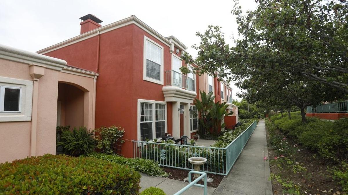 San Luis Obispo home.