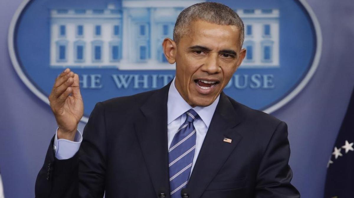 President Barack Obama.
