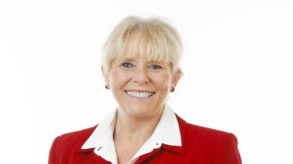 Debbie Peterson, former Grover Beach mayor and candidate for District 3 San Luis Obispo County Board of Supervisors.
