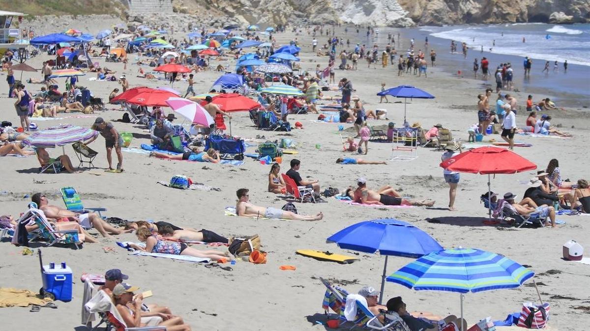 Avila Beach.