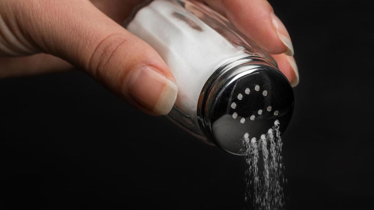 They just don’t make salt shakers like they used to, says Art Fries.
