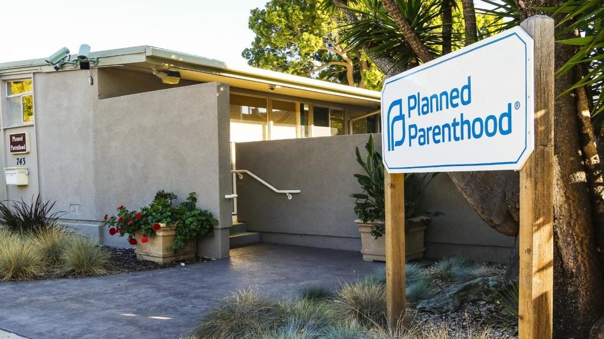 Planned Parenthood in San Luis Obispo.