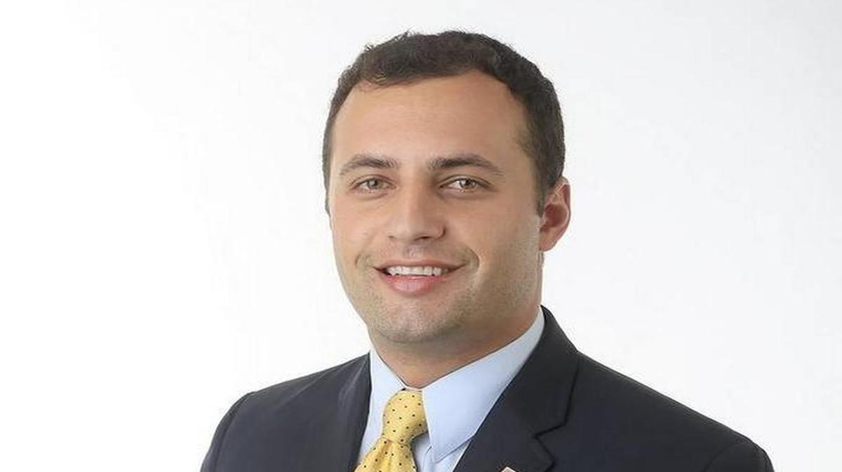 Justin Fareed.