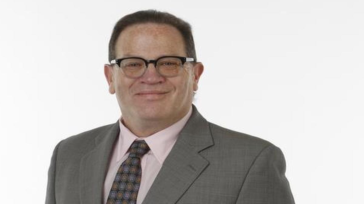 Adam Hill is running for re-election to represent San Luis Obispo County’s 3rd District.