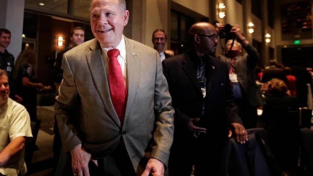 Roy Moore