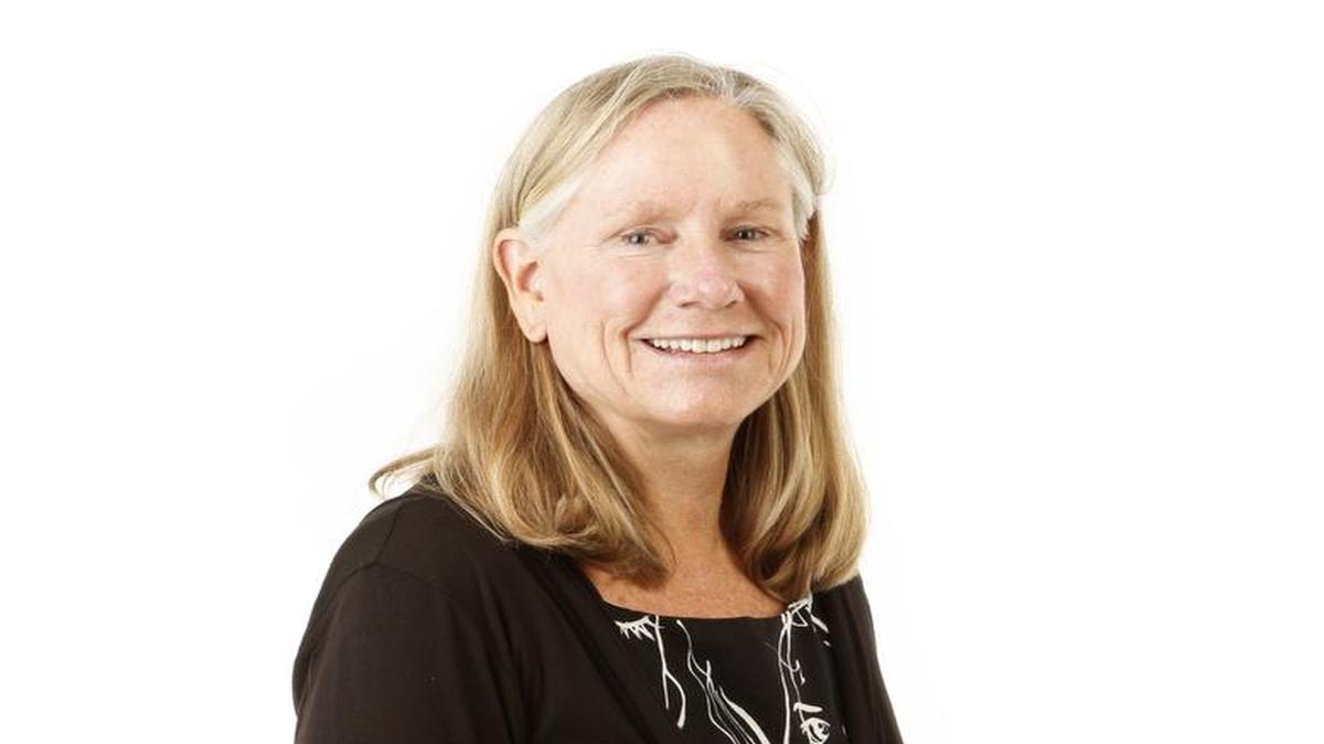 Tina Metzger is running in the Morro Bay mayoral race.