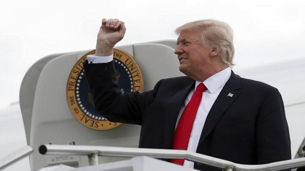 Donald Trump