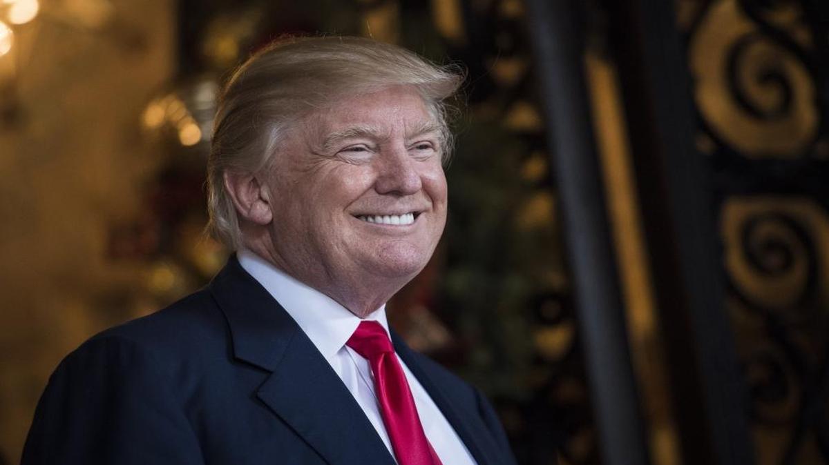 President-elect Donald Trump, seen Dec. 21, alarmed lawmakers over his public skepticism of a U.S. intelligence report last week that Russian President Vladimir Putin ordered an “influence campaign” to sway the presidential election.